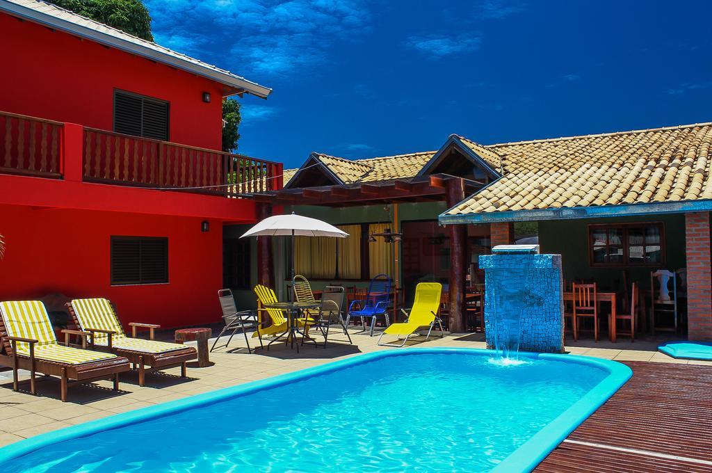 Pousada Bonito Cama E Cafe Exterior foto