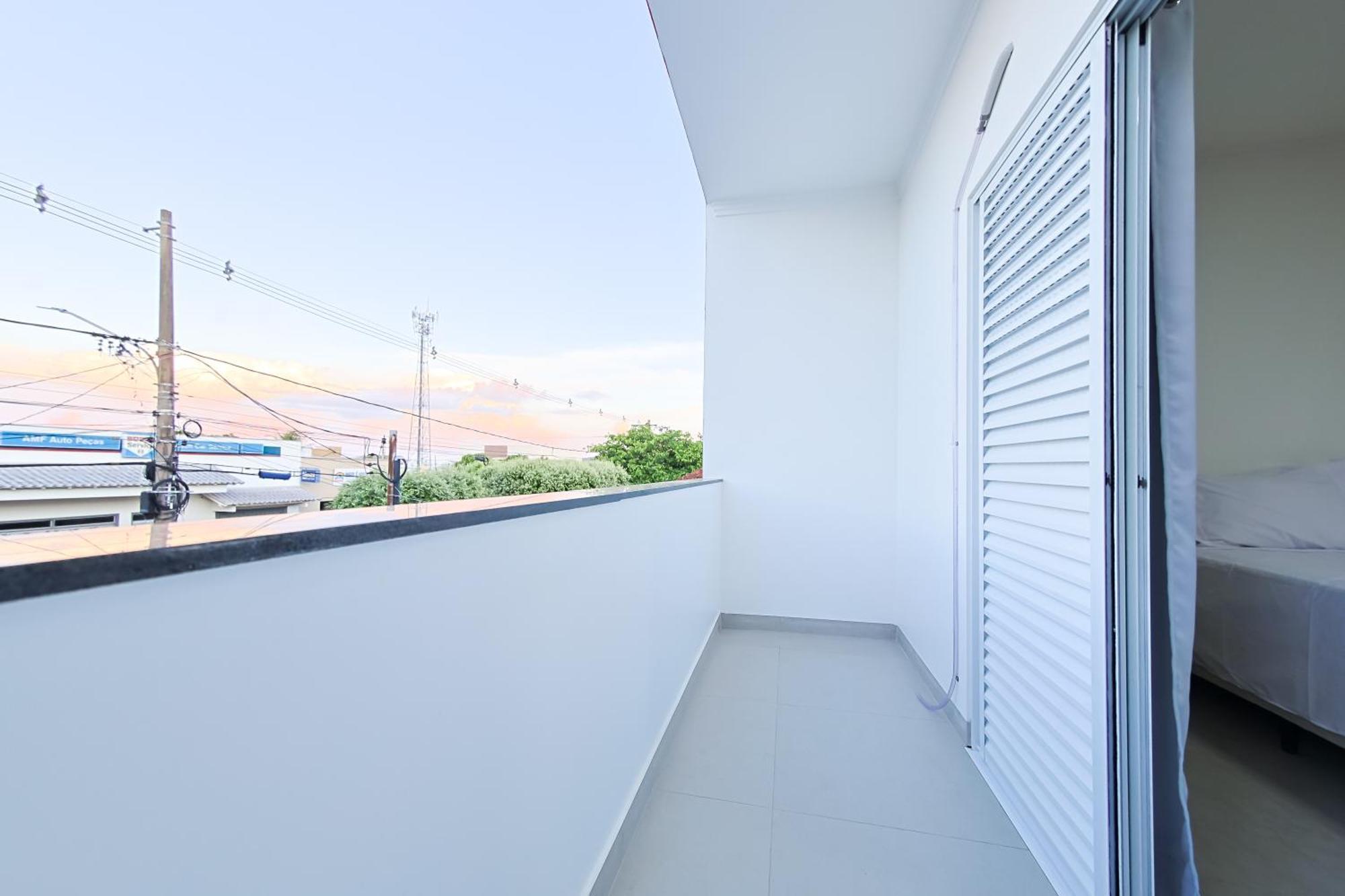 Pousada Bonito Cama E Cafe Exterior foto