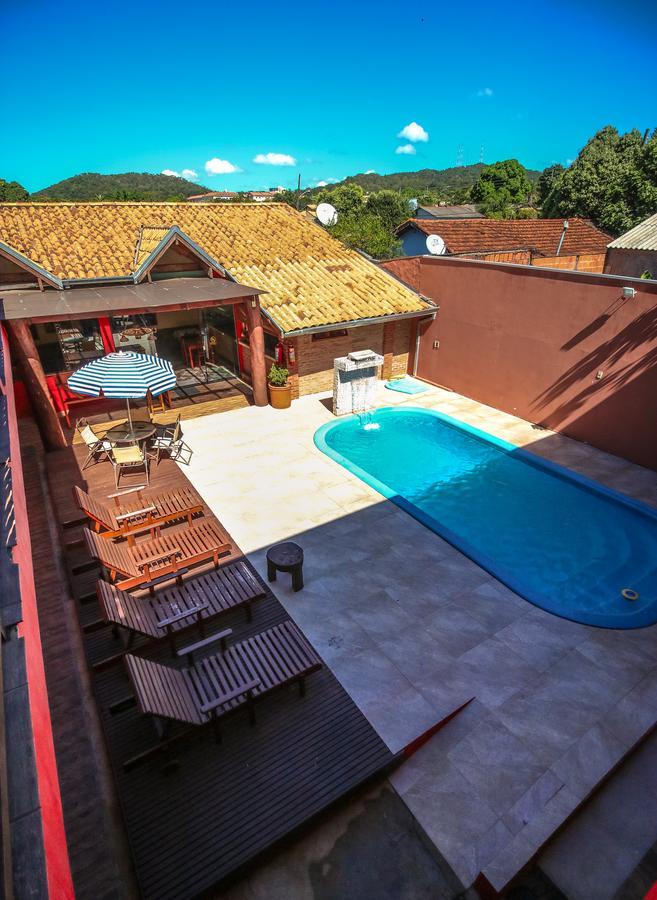 Pousada Bonito Cama E Cafe Exterior foto