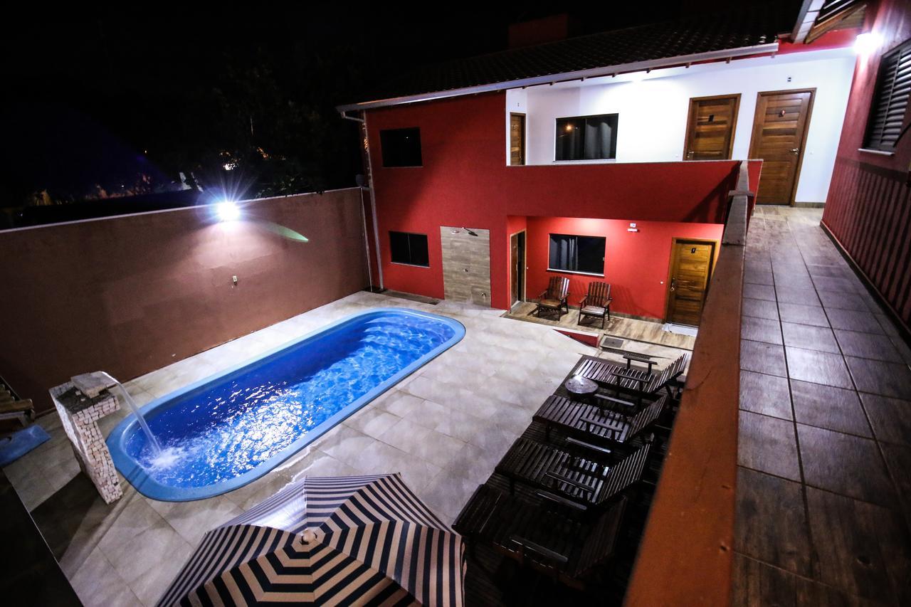 Pousada Bonito Cama E Cafe Exterior foto