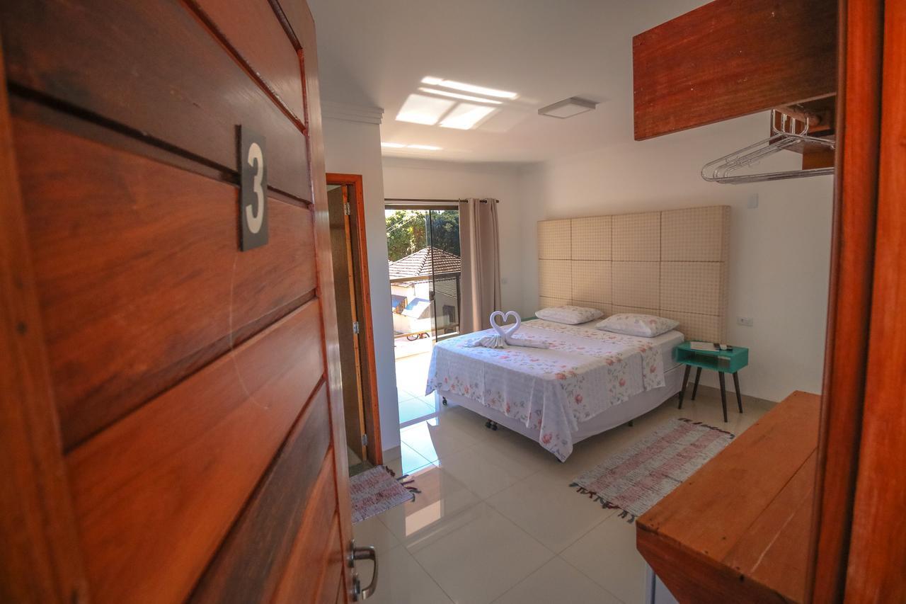 Pousada Bonito Cama E Cafe Exterior foto
